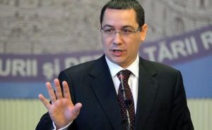 Ponta spune că exclude o alianţă cu PSD pentru parlamentare